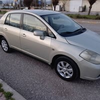 نيسان تيدا • ٢٠٠٧ • أوتوماتيك