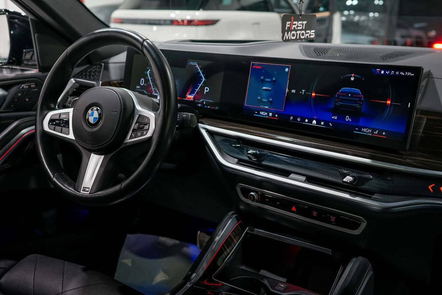 کوردی /عربی 
*********
دروستكراوي :- BMW 
مۆدێل :  X6
ساڵ : 2025
نرخ : 64500$
بزوێنەر :V6 3.0L
بگۆری بزوێنەر : automatic 
سوتەمەنی : بنزين 
دۆخ : بەکارهاتوو
ماوەی ڕۆشتوو: 40 mile   
تابلو ئوتومبێل : كاتي  
***********
0751-2004-377
0772-818-6453
النوع : BMW 
المودیل : X6 
السنة : 2025
السعر : 64500$
المحرك :  V6 3.0L
ناقل الحركة: automatic
نوع الوقود : بنزين  
الحالة: المستخدم 
عدد اميال : 40 mile        
رقم السیارە:كاتي
**********
0751-2004-377
0772-818-6453
عنوان : اربيل ترافك لايت مخمور قريب من معمل بيبسي أربيل, العراق
