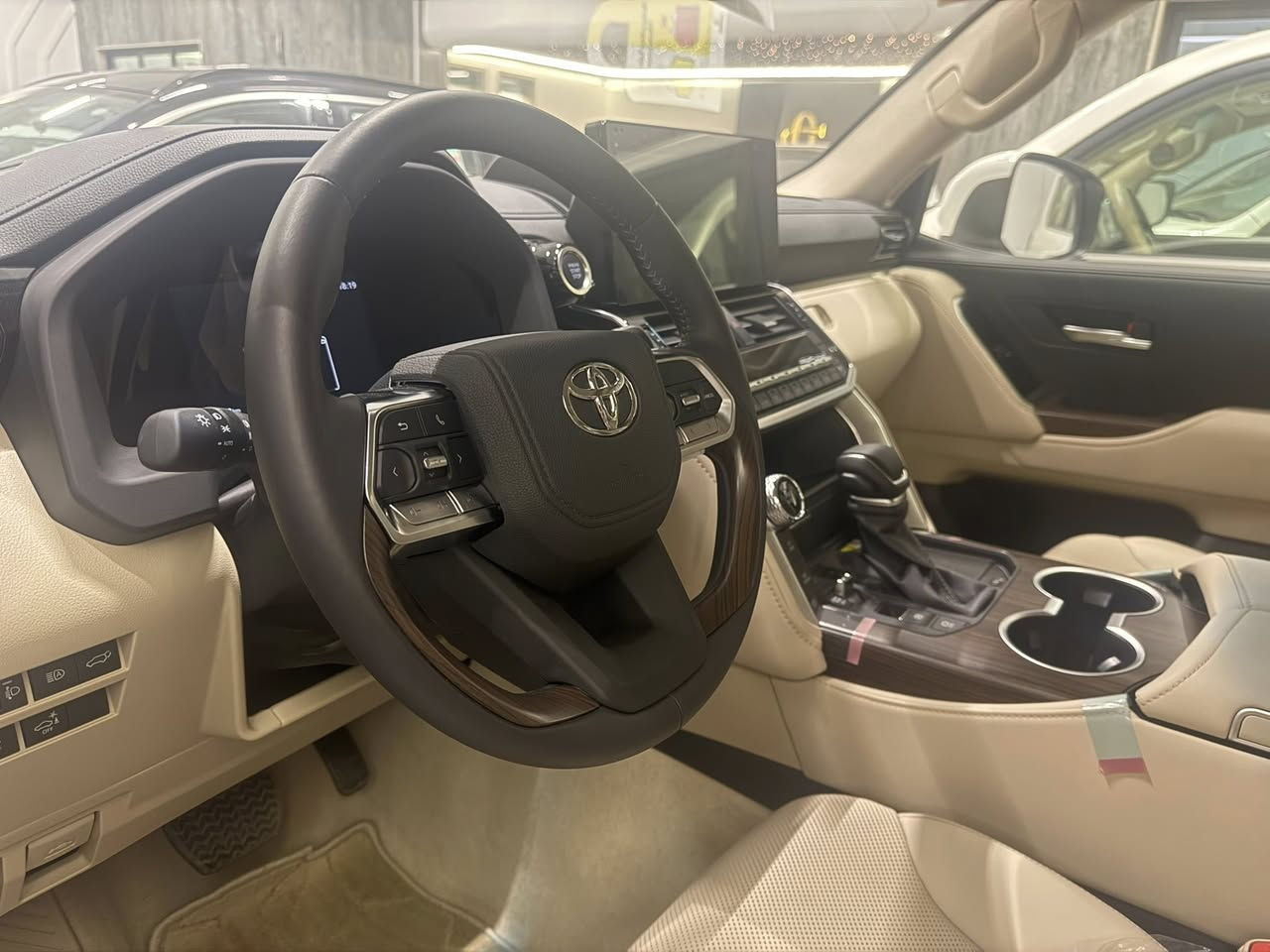 لاندكروز 2025 زيرو ساز اربع كامرات ورادار الاصلي وجبة ال Tss
GXR محرك 4000 الاف تنفس طبيعي 

للاستفسار على السعر على الخاص او الواتساب 

***********
