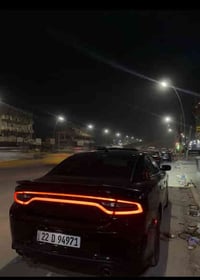 دوج جارجر للبيع ‼️ جارجر GT بلاس فول فول مواصفات  بلاك توب المرغوب  مو...