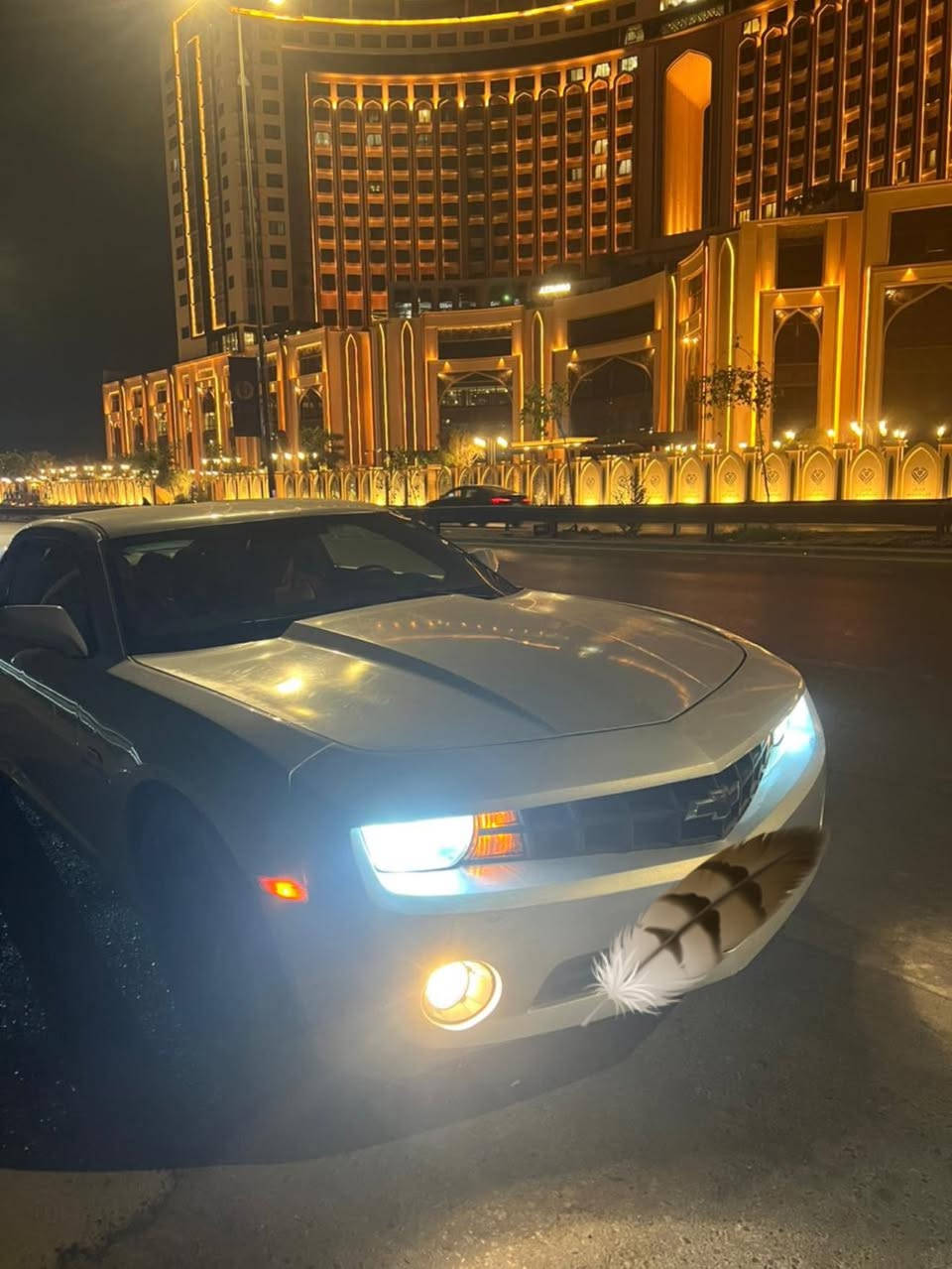 السلام عليكم ‏.       ***********‏
للبيع   ✅

شوفر كمارو   ✅
الموديل, 2012
اللون رصاصي غير محدد 🖤
كير اوتو  ممتاز ✅
مكينة ٦ سلندر حجم ٣٦٠٠ ممتازه جديده  ✅
صدر امامي خلفي جيد ✅
شاشه كبيره    ✅
جام كهرباء ✅
سياره مبرمجه طلقات و فصلات يم شيخ اكيد ✅
لايتات ليد ✅
كشنات جلد  ✅
كشنات كهرباء ✅
كشنات تدفئه ✅
داخل نضيف بس مو 100 ‎%‎ ✅
تحكمات ستيرن   ✅
شفتات ستيرن ✅
كاميرا خلفيه ✅
شفتات ستيرن  ✅
سستم صوت سماعات من Boston ✅
لدات داخليه  ✅
وبعد مواصفات هواي .

السياره نصبه فول حلوه احلى من الصور بالعافيه ع الي تصير من نصيبه.

أدامه كامله لمنظومه الماء شرط الحماوه ماكو نهائيا .
ادامه كامله للمنظومه الاحتراق 

حادث بسيط جدا قطعتين صبغ  ابيع احزام 

السياره رقم سليمانيه رقم جديد هزه جديده  شرط التحويل

السعر  مناسب بالنسبه للفئه ومواصفاتها  الفول (85ورقه )) 

المكان بغداد الدوره 

رقم الشاصي2G1FA1E32C9138626

 إذا متعجبك السياره اترك كلمه حلوه و صلى ع افضل الخلق سيدنا محمد 🩷 وأسف ع أطاله والسعر نهائىي
