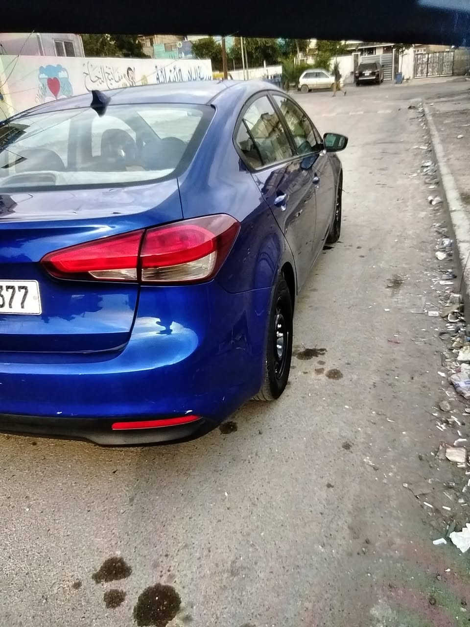 السلام عليكم
فورتي وارد امريكي مويل2017
مكاني بغداد سونار جديد رقم بغداد
السعر 105
***********
