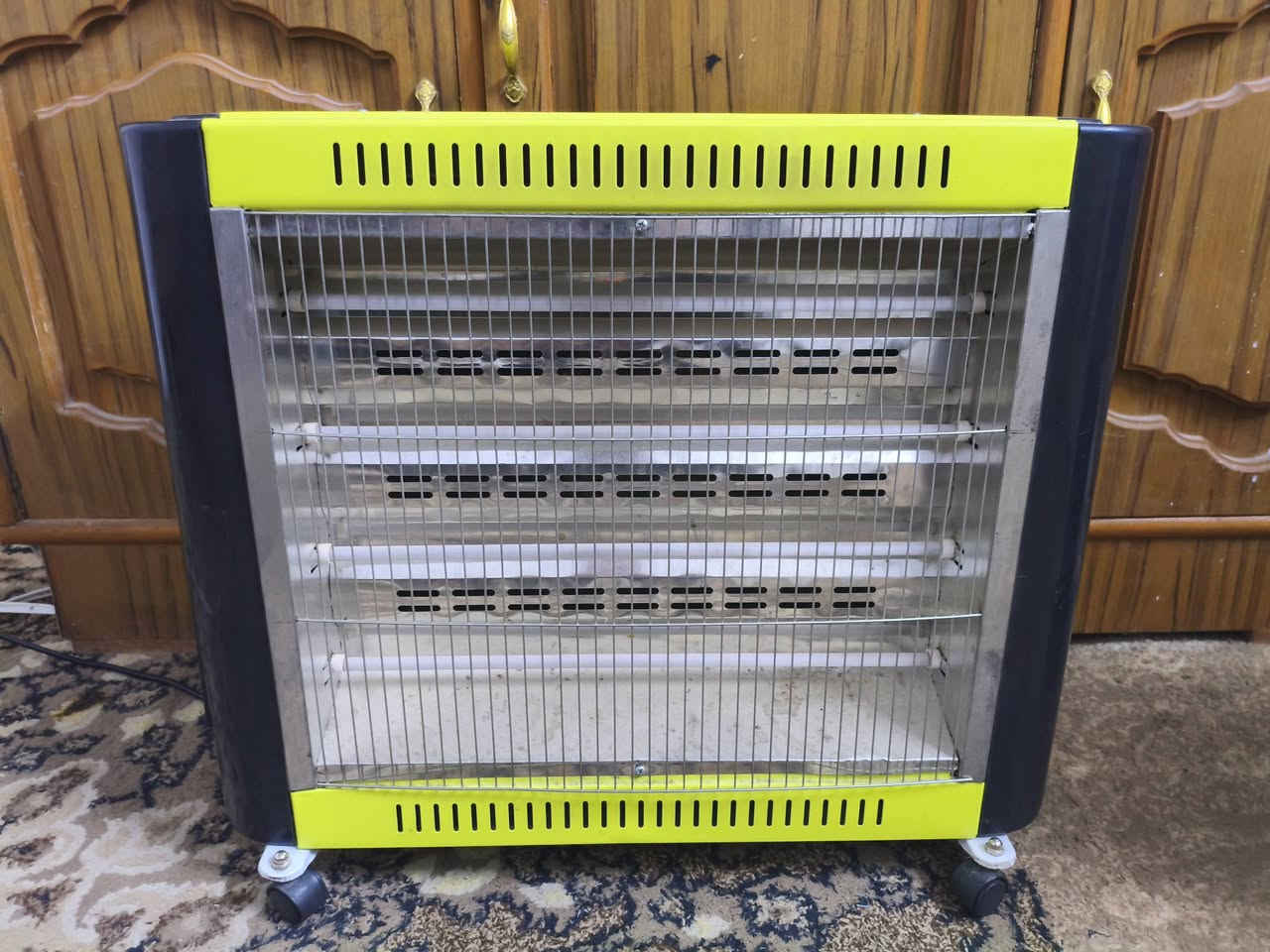 غراض للبيع


**إذا كنت صاحب هذا الإعلان وتريد حذفه لأي سبب، رجاءا أرسل رسالة إلى الدعم الفني**