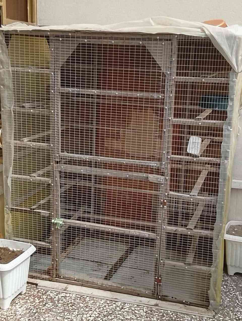 .. السلام عليكم.. قفص البيع.. ارتفاع 160.. العرض 140.. النزال 80.. السعر 60..بغداد الرئاسة العبيدي


**إذا كنت صاحب هذا الإعلان وتريد حذفه لأي سبب، رجاءا أرسل رسالة إلى الدعم الفني**