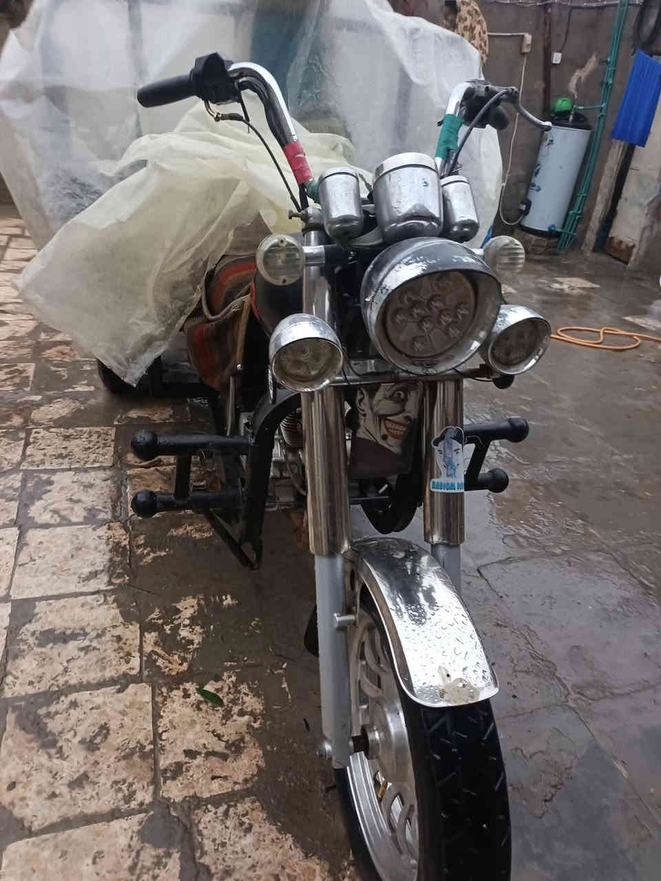 سلام عليكم ستوته للبيع مديل 19ستوته نضيفه رقم نكليزي بسمي مكاني نجف ابو صخير ستوته ماعيزه برغي سعر 1900 وبيهه مجال حك جيه ***********تصال👍🏻
