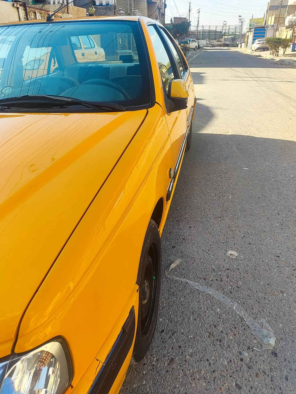 بيجو بابل موديل 2020
تخم تأير جديد تبريد ثلج سونار موضح سياره نضيفه جدآ
لايت زنون كير مكينه جديد سياره جاهزه لا تبخير لا تنقيص
مكان بغداد سعر 63 
*********** اتصل
