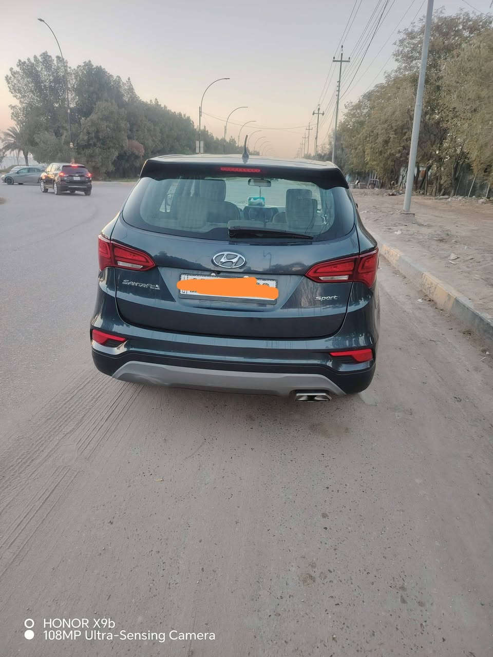 للبيع سنتافي موديل ١٨
مكينه ٢٤٠٠
كير ومكينه مكفولات
رقم كربلاء
تحكم استيرن كامره خلفي
للاستفسار الاتصال على الرقم ***********
