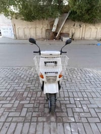 دراجه ٦٠ • نضيفه فحل • كهربائيات شغاله