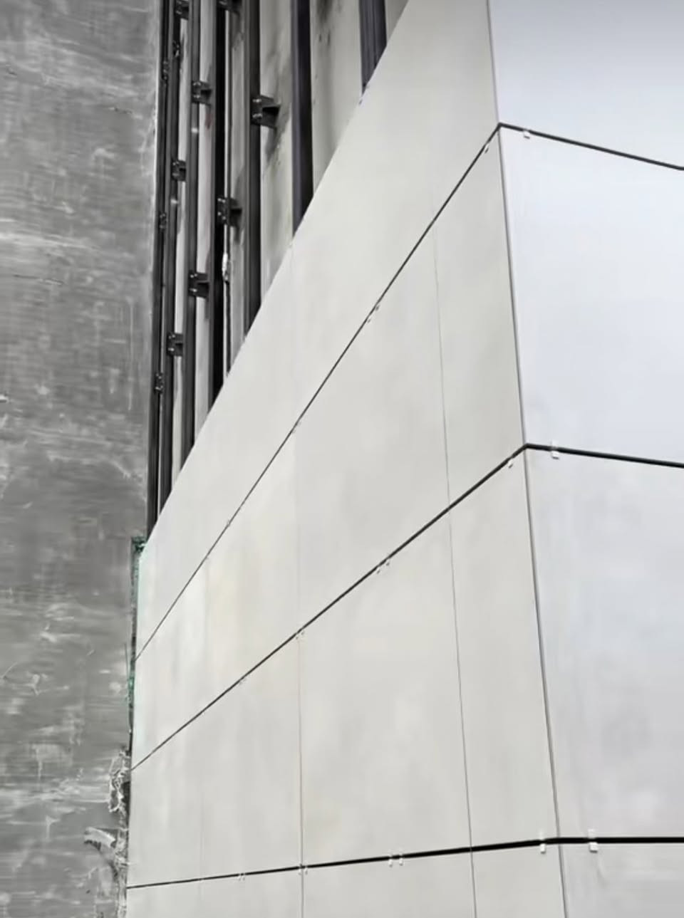 عمل وتصميم احدث الواجهات البورسلين الميكانيكي للمنازل والمجمعات التجاريه ***********

