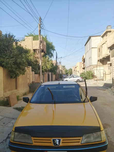 السلام عليكم بيجو روى 2009سياره بسمي شرط التحويل شواصي نضاف سياره كلها بلاديه مكينه كير اكسل خير من الله نقصها التبريد هسه وكف كمريسر شغال كهربأيتها كلها شغاله سكني بغداد بياع *********** سعرها 25
