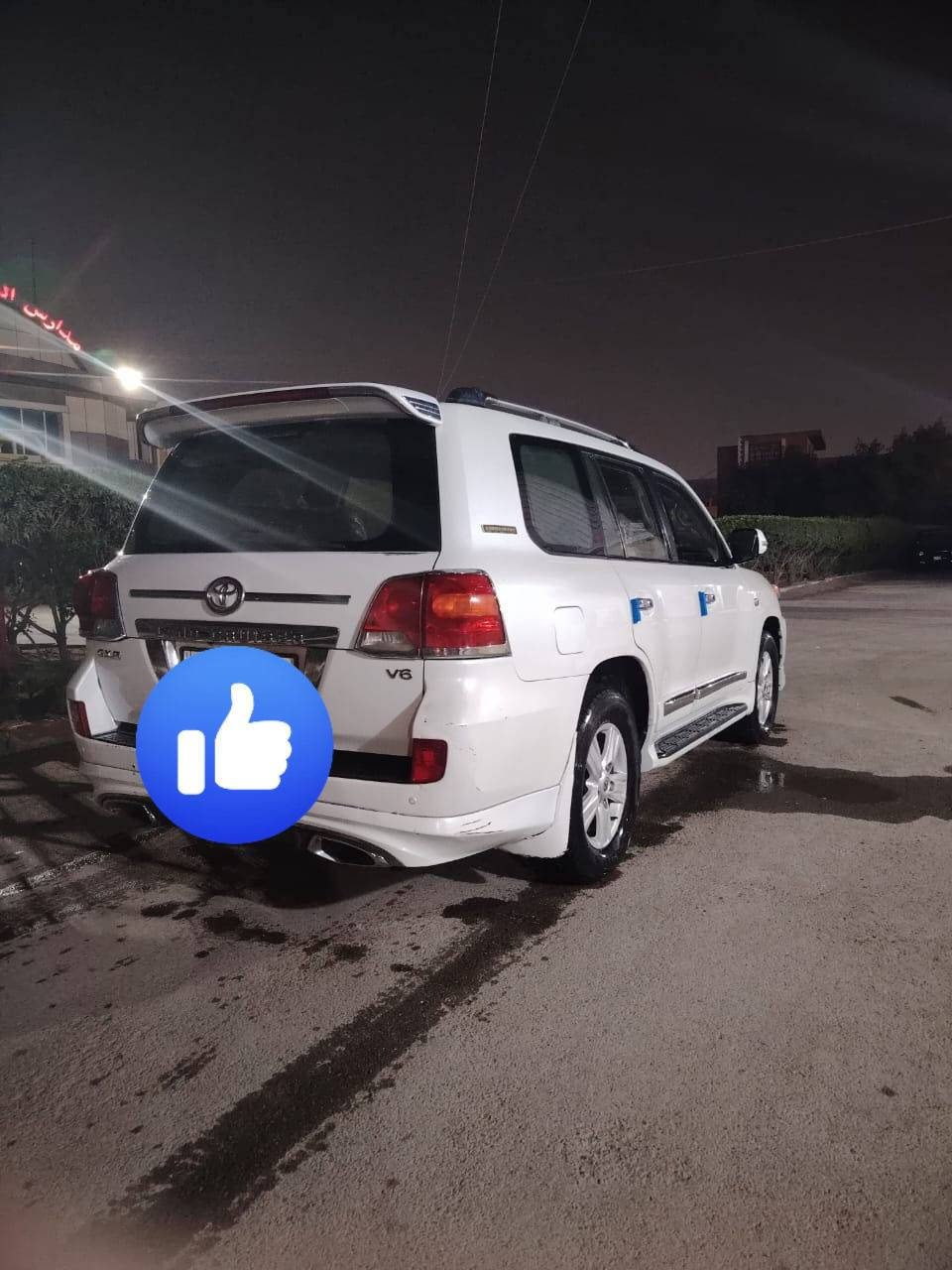 السلام عليكم
البيع الندكروز  مونيكه
موديل 2009 محدثه 2015
رقم بغداد انكليزي  سياره
جاهزه من كل نواحي سياره جديده
حلوه مال بيت  كير محرك فول
موصفات فول  وباقي الموصفات
معروفه  سياره بسمي
بيه  رش كلير بلباب الخلفي
ودعميه صبغ فقط والباقي كفاله
سونار موجود بلمنشور 
سعره 280 وبيه مجال
مكاني بغداد البلديات الاستفسار***********
***********
