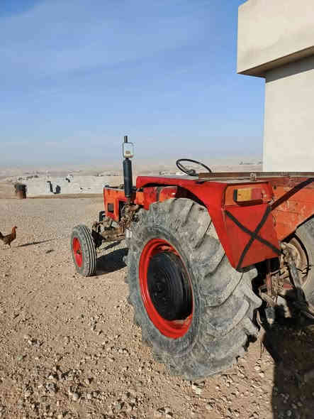 السلام عليكم تركتر عنتر للبيع مديل 81 محرك معمر رايمن كير شرط هودرليك شغال تواير الكدام جديدات الورة نص عمر عنوان محافظة نينوى ناحية وانه السعر 4مليون أوبي مجال ‏‪***********‬‏ سبهان وانة
