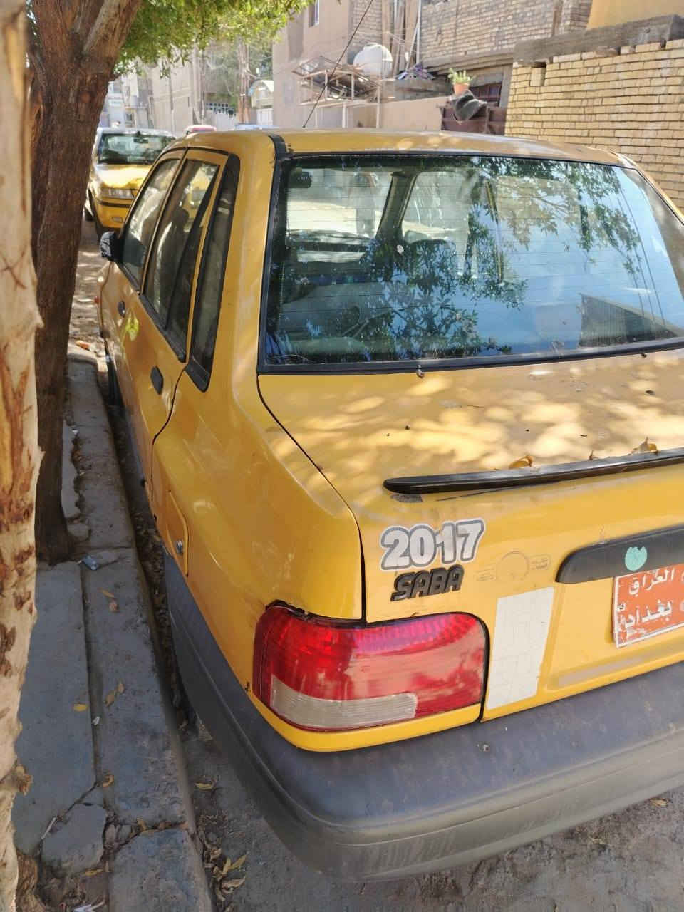سايبا للبيع 2011 مكينة بيه تبخير وكير وتبريد خير من الله ابيع امكور هيئة وغرامات عل مشتري يعني كوم حديد ابيع واتكفلك بل تحويل مكان بغداد حي الإعلام تقاطع درويش وذا اكو مراوس***********
