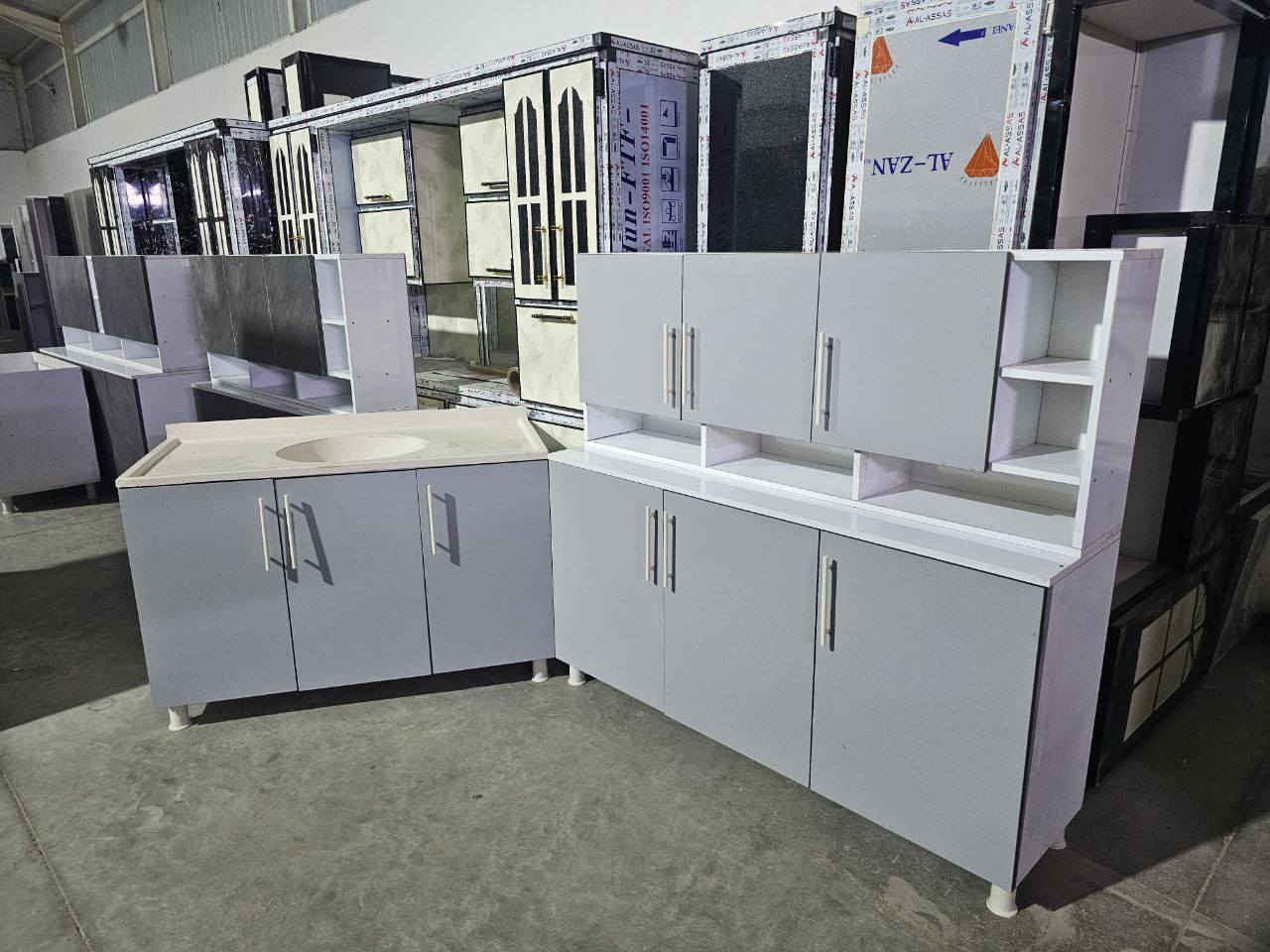 #السعــــــــــــر فقط ب( 225) الف 

🌹المصداقيه في العمل شعارنا 🌹

 اطلب وادلل

عروضنا ويـــــاكم متخلص

(( يوصلك لباب بيتك  ))
حصريا توصيل بغداد مجانا
يوجد توصيل محافظات //

فقط عنوانك ورقم الهاتف والباقي علينه🤙
 
#كاونتر MDF خشب متر ونص ارضي وملحق مع سنك متر و20 مرمر . السعر 225 الف

   
 البيع الكم  من المعمل  مباشر
 جددنا العرض لعيونكم  سارعو بالحجز 

الاستلام على الفحص اذا مخالف للون او القياس او بي ضرر الك حق رفض الاستلام 

   للحجز والاستفسار. مراسلة الصفحة


**إذا كنت صاحب هذا الإعلان وتريد حذفه لأي سبب، رجاءا أرسل رسالة إلى الدعم الفني**