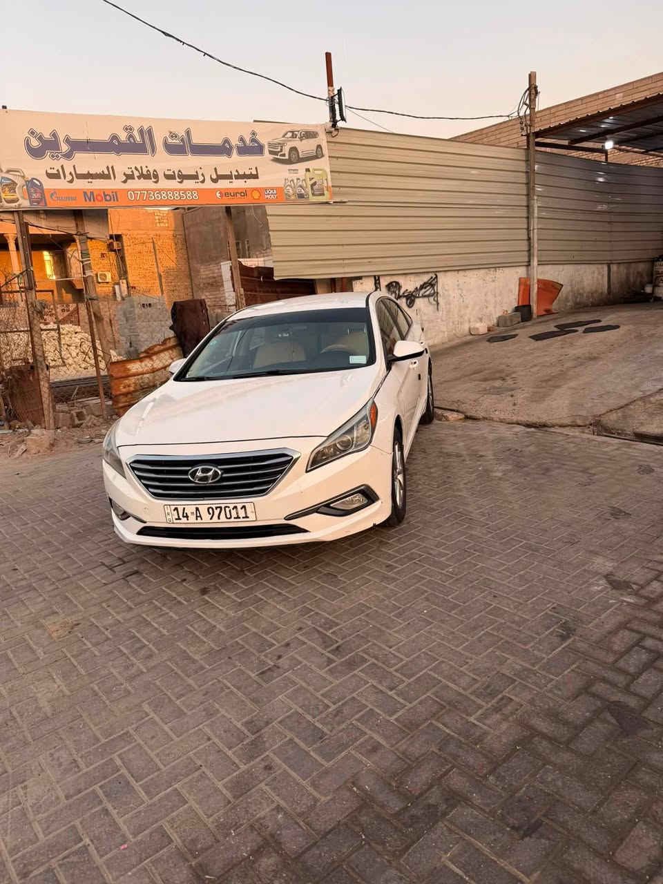 سوناتا موديل 2016 رقم بصرة انكليزي حادث جاملغ وبنيد السعر 110 العنوان البصره القبله حي المهندسين ***********
