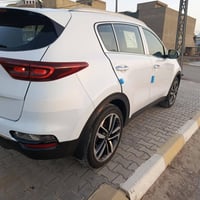 سبورتج • ٢٠٢٠ • ٥٨٠٠٠ كم