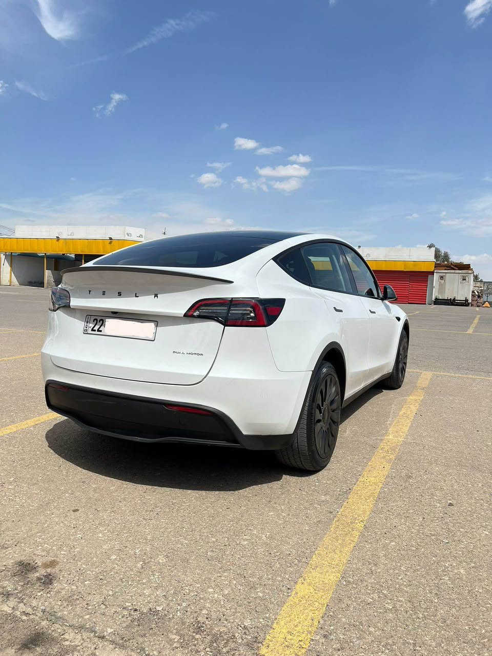 تيسلا واي ده بل ماتور موديل 2023 مواصفات امريكي 32 هه زار روشتوه كتابي جام ره شي %80 مروري تازه بوي كراوه          دوو پارجه سبوغ ده ركاي پشتي و چاملغي بشته وه هيجي تري نيه به شه رت سعري 215$ كه ميك معامله أربيل, العراق


**إذا كنت صاحب هذا الإعلان وتريد حذفه لأي سبب، رجاءا أرسل رسالة إلى الدعم الفني**