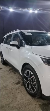 للبيع؟ كيا كرنفال ❣️ موديل 23 ماشية 35الف مكفولة من الضرر والصبغ وارد ...