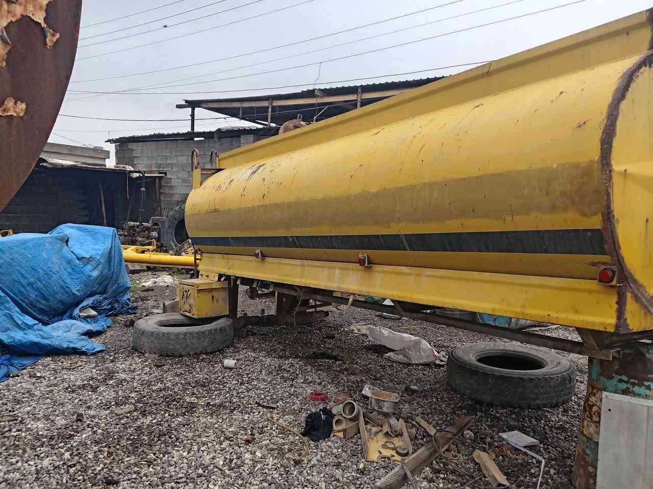 تانكي للبيع حجم /10000لتر***********
