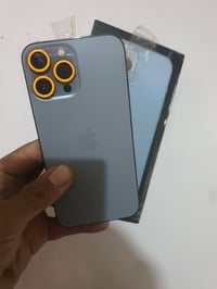 ايفون 13 برو ماكس • ٢٥٦ • بطارية ٨٧٪