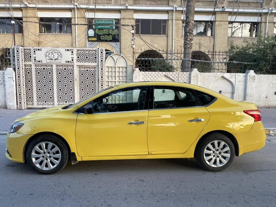 نيسان سنترا 2019 وارد امريكي فول واحد ع واحد فتحه تحكم قياده  سياره رقم خصوصي جاهزه بدون اي نقص  السعر ( 98 ) وبيها مجال 
مكاني بغداد الاعظميه 
***********
