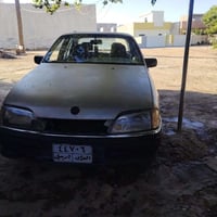 اوبل اوميغا • مكينة نظيفة • كير نظيف • سيارة اوبل • اوميغا للبيع • اوب...