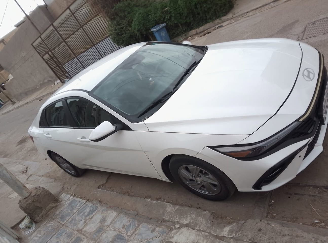 النترا 2024  وارد امريكي
ماشيه 40 الف 
لايت زنون بلادي 3 عدسات
كار بلي  رادار امامي ورادار خلفي
ورادار جانبي تحديد مسار
قياده ذاتيه تنبيه خروج عند المسار
ويل كب لد نهاري. فول تحكم ستيرن
رقم بغداد الانكليزي السعر ١٢٥ 
الاستفسار ***********
