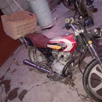 موتور ١٧٥ • كهربائيات شغالة • لا بخار