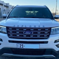 للبيع فورد اكسبلور 2017فول  ليمتيد07703224286