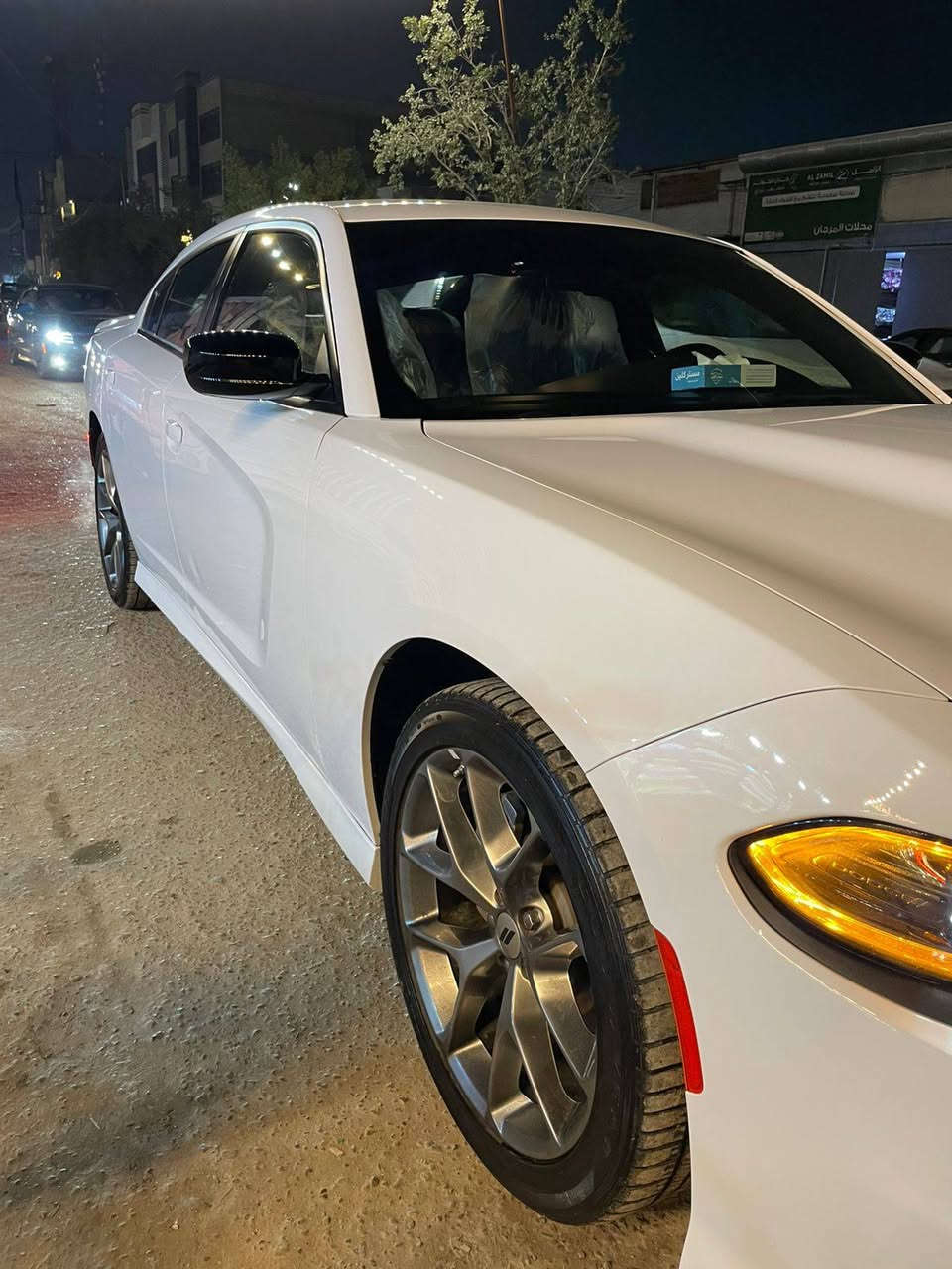 دوج جارجر GT  2023 الاصدار الاخير 

حجم المحرك 3600

مواصفات السيارة ..

-كامرة خلفية دوارة HD

-لايتات زنون وكالة

-تشغيل عن بعد 

-كشنات حضن مع تحكم كهرباء 

-حساس خلفي

- زنون لد امامي 

-شاشة كبيره مع نضام GPS

-مري جانبية هيتر مع عاكس الضوء

-نضام USB- كامل 

-تبريد قطعتين

-بصمة ابواب

-حادثها عطل ميكانيكي 
 

شراي 
او  لتفاصيل اكثر
او اي استفسار اتصل 
ع هذا الرقم 
***********

او المراسله على الوات ساب
