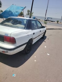 سوبارو ليجاسي • ٩٢ • رقم نينوى