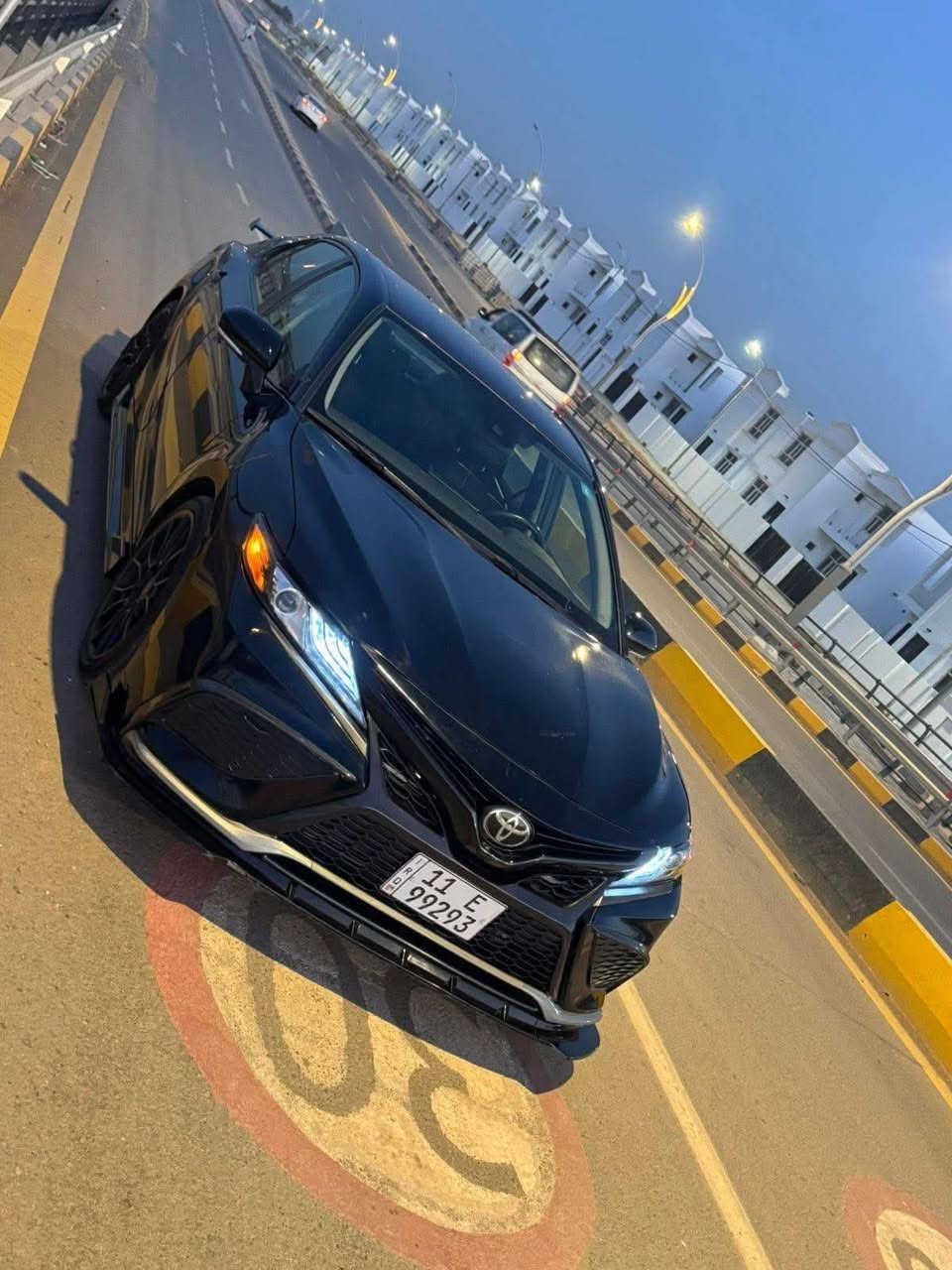 #الوحش_الياباني
السلام عليكم ( للبيع بسعر مناسب جدا )
تيوتا كامري TRD 
رقم بغداد الدولي باسمي تحويل مباشر 
الموديل : 2023
حجم المحرك : 6 سلندر 3500
عداد المسافه : 28،000 mill
الضرر : تبديل وصبغ بنيد فقط بدون دواخل 
ايرباك دركه طاك ومصلح سستم
المواصفات المعروفه TRD رياضي 
السياره جديده بدون نواقص ارضيات الشركة ربل والعدة والسبير وكتلوكات شركة كلها موجوده 
تخم تاير مشتريلها
دينار واحد متصرف عليها
للاستفسار 
***********
***********

لمعرفه السعر سوي تعليق

لبيع سيارتك راسلنه والباقي علينه

ملاحظه ♦️مدير الصفحه غير مسؤول عن بيع وشراء واصوليات السياره نحن فقط صفحة لنشر السيارات
