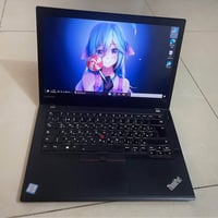 لينوفو • كور i5 جيل ٧ • رام ٨ ٢٥٦ SSD