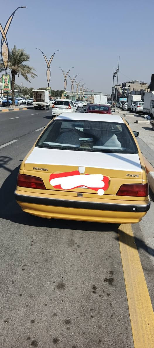 سلام عليكم
سلام عليكم

بيجو بارص موديل 2015 بارص

سياره مكفوله من الصبغ والضربه الصوره بلنشور

صفاحها حلوه موس

سياره حلوه وناعمه

كير مكينه حداديه كله جديد كفاله

تخم تاير جديد  ابو الخط

سنويه لحد28

رقم بغداد نكليزي

مصفره هية وغرمات

تبريد ثلج 

سياره حلوه وخير من الله 53وبيها مجال  

مكاني بغداد المدائن

الاستفسار على الرقم ***********
