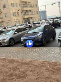 اكسنت ٢٠٢١ • ماشيه ٦٣٠٠٠ • حادث