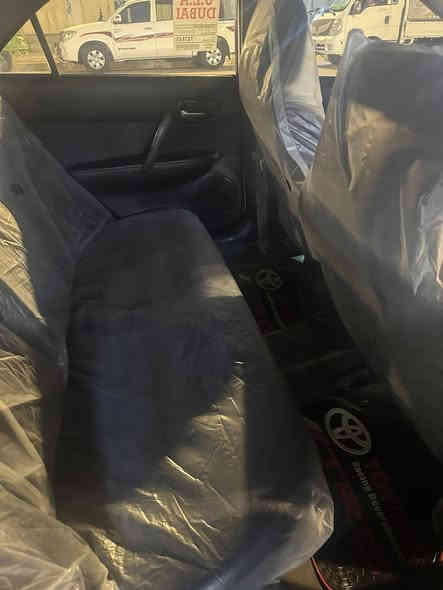 السلام عليكم للبيع مازدا 2006 خليجي بها قطع صبغ جير محرك جديد صدر جديد سعر 65 بيها مجال***********
