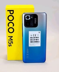 بوكو ام فايف اس • شاشة AMOLED • ١٢٨