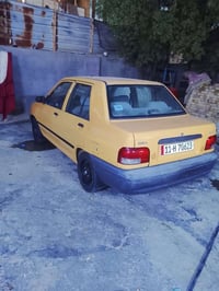 للبيع سايبه موديل 2016 فقط جاملغ بي صبغ وفطر من جهه وحده والباقي مكفول...