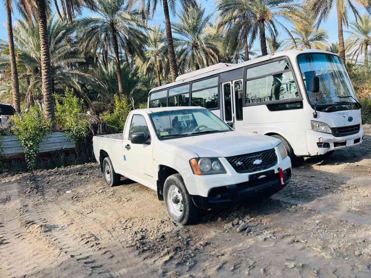 تحيه طيبه اخواني الاعزاء متوفر سيارات مزاد للبيع مكاني كربلاء الحسينيه أسعار مناسبة وسيارات نضيفه 
1_فوتون بيكم 2013 سعر36$
2_كرادو بيكم 2008سعره 54 $
3_ليفان بيكم 10 راكب سعره 32$
4_كوستر 30 راكب جك باص95$ 
سيارات نضيفه اتصال او الاستفسار 
-***********
