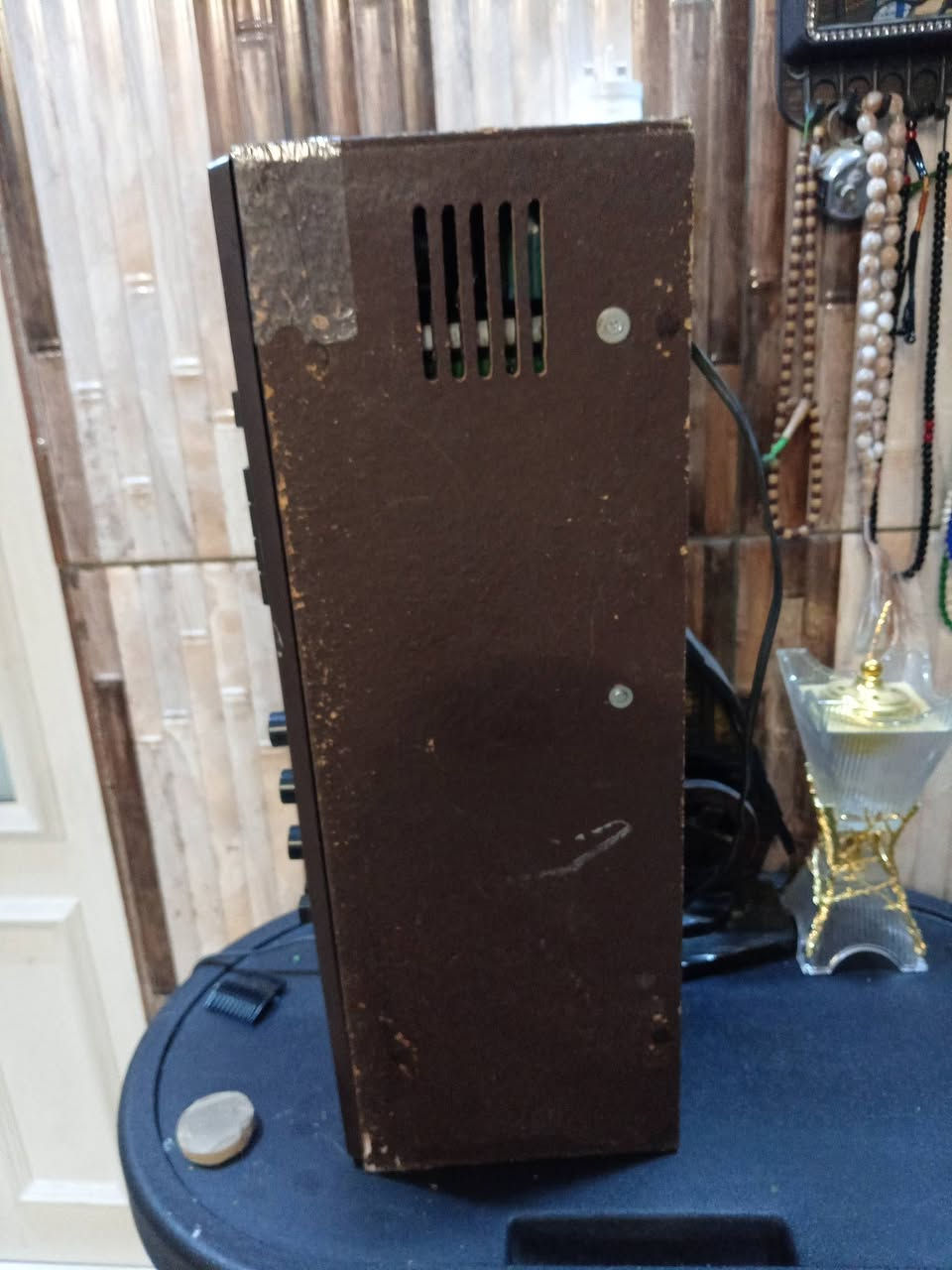 السلام عليكم للبيع راديو قديم السعر 75


**إذا كنت صاحب هذا الإعلان وتريد حذفه لأي سبب، رجاءا أرسل رسالة إلى الدعم الفني**