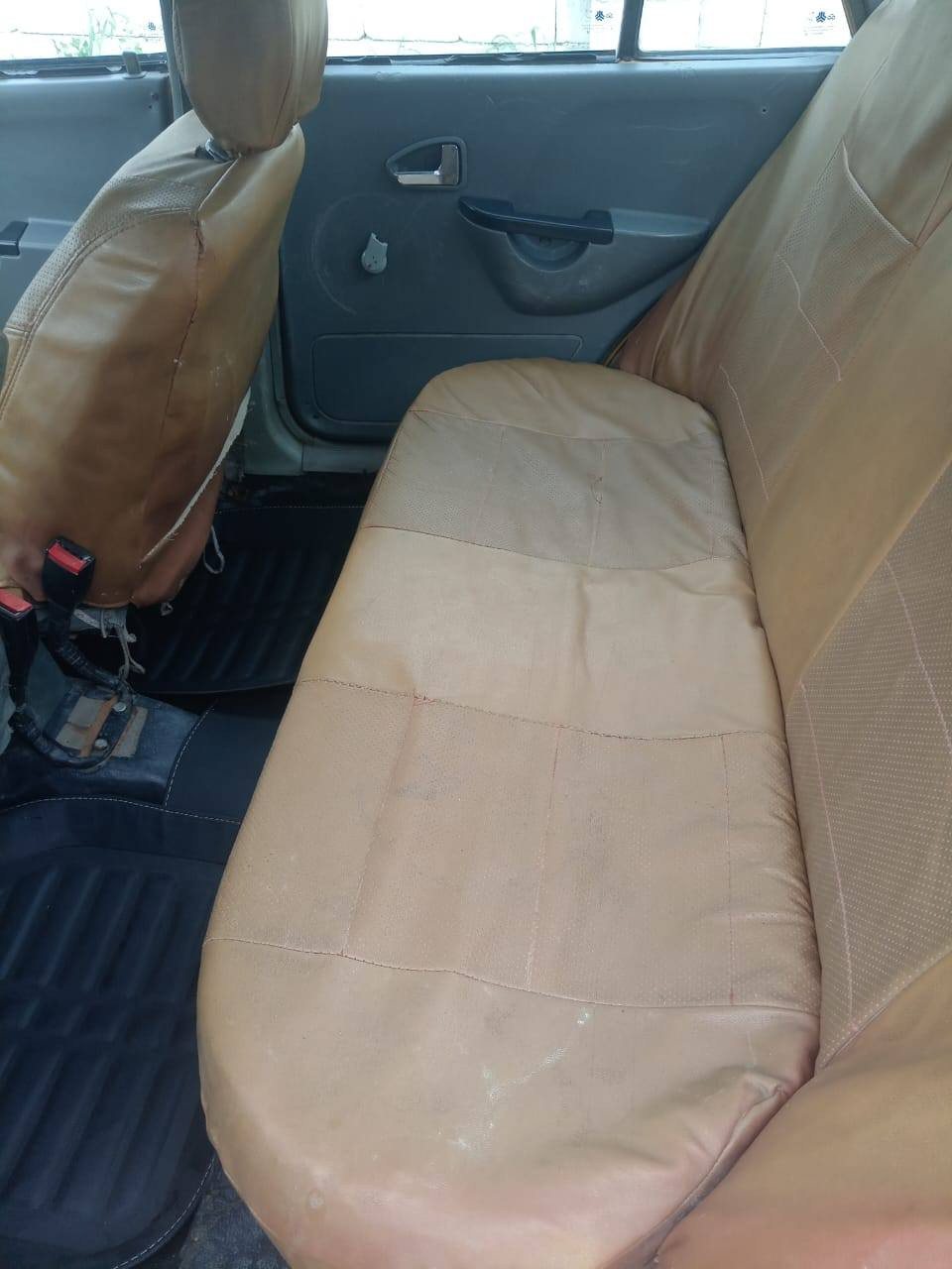 سايبا موديل 2010 رقم بغداد انكليزي مصفرة هيئة وغرامات تحويل مباشر كير و مكينة و شواصي و صدر جديدات كهربائياتها كلها شغالة العنوان بغداد السعر 22 وبي مجال للاستفسار *********** واتساب
