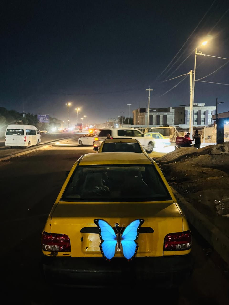 سايبه موديل 11 رقم بغداد تحويل كير ومكينه  جديده تخم تاير صدر خير من الله السعر 18 وبيها مجال ***********
