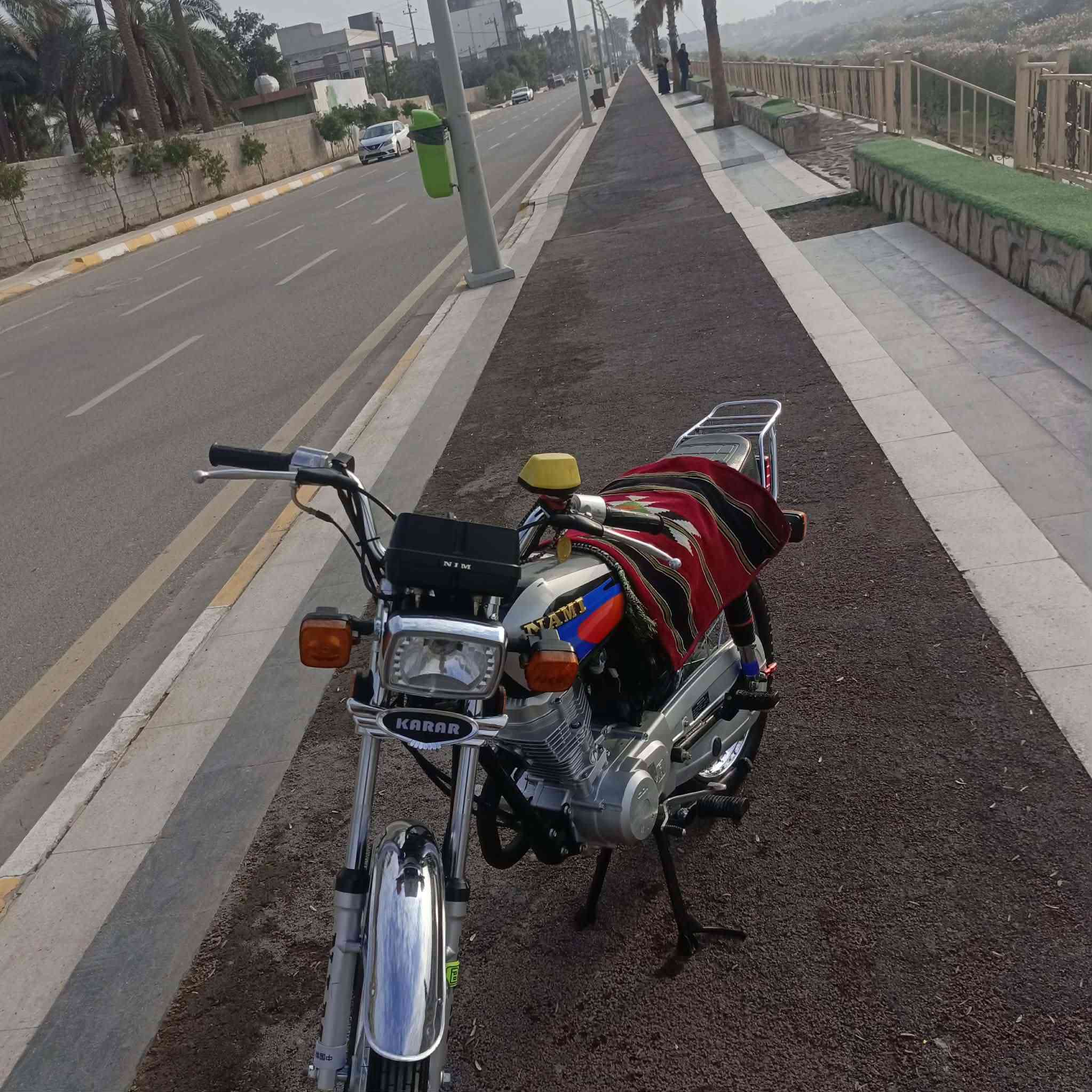 سلام عليكم دراجه نامه لبيع موديل 25 كفال اوراق كامله و نضيفه بكاني بعقوبة هويدر رقمي ***********
