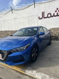 Sentra2023 سياره حلوه  مواصفات sv تحكمات ستيرن  نظام ايكو  رادار امامي...