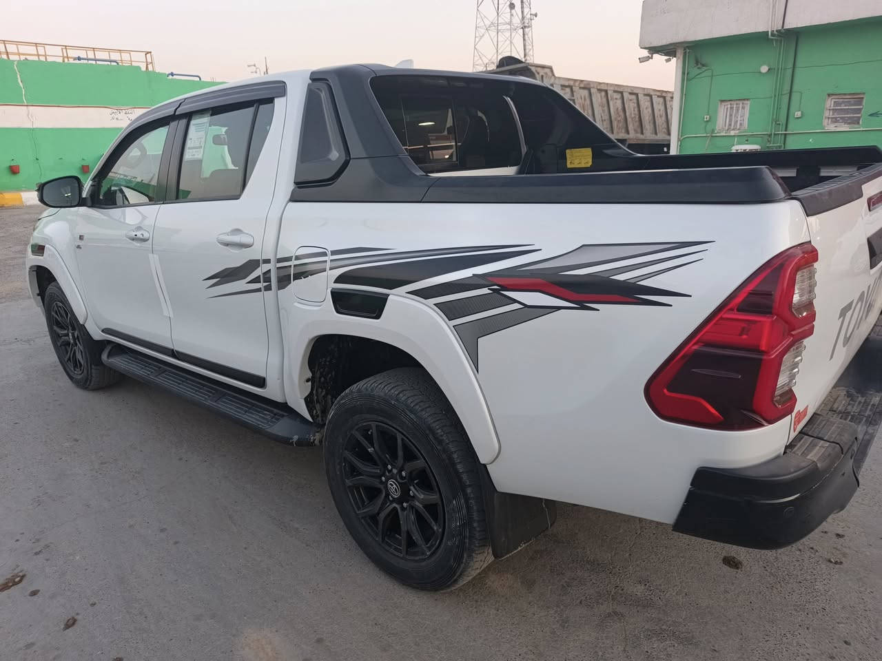 جي آر 2023 سعودي فول مواصفات منفاخ دبل سنتر مكفوله ماعدا ملاحظة بسيطه موضحه بالسونار جديدة جدا رقم أربيل دولي ماشيه ٦٦ الف
السعر 430 وبيها مجال مكان الدجيل للاتصال ***********
***********
