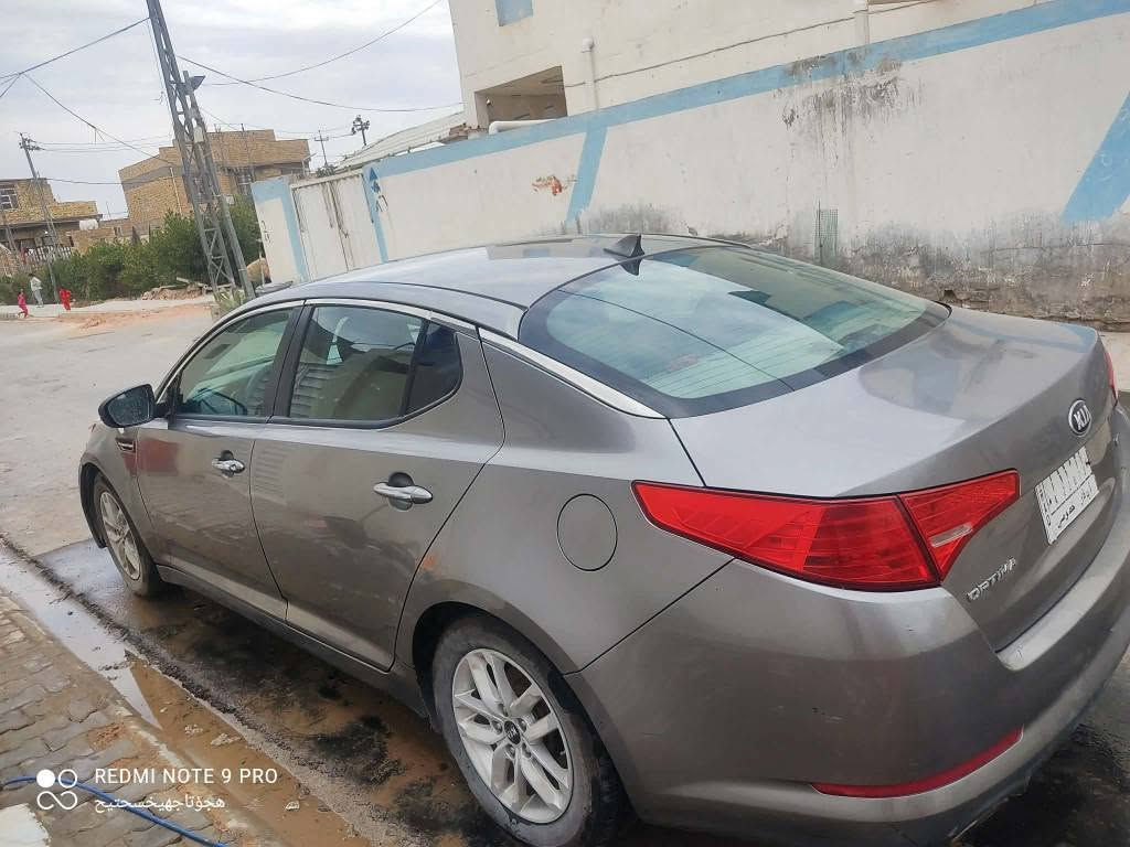 اوبتيما امريكي 13 
مكينه وكير حداديه تبريد مكفول 
بيه جاملغ وبنيد وقليل من تكمه الصدر 
مكاني ديوانيه 
*********** المدائن, بابل
