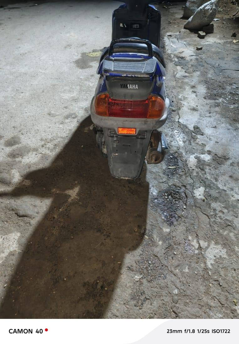 سلام عليكم عندي دراجه  فضائي    البيع دراجه ماخذه رمبه وين مايعجبك أخذه اي فيتر يعجبك أخذه دراجه اي نقص مابيه ومكينه جديده مامفتوحه  طسه ناعمه ونكره بكل وقت. الدراجه رمبه  واي استفسار هاذ رقمي ***********
