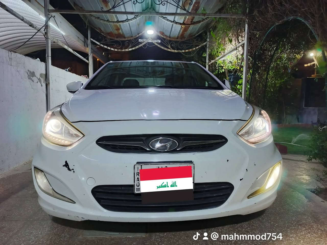 للبيع فقط اكسنت موديل ٢٠١٤وارد خليجي محرك ١٦٠٠ بغداد كراده مواصفات تحكم ستيرن شاشه محرك ١٦٠٠ قطره٢ سلايت روف 
بيه تبديل بنيد وبارد جاملغ الايمن والباب الايمن الامامي السعر ٩٠
رقم ***********
