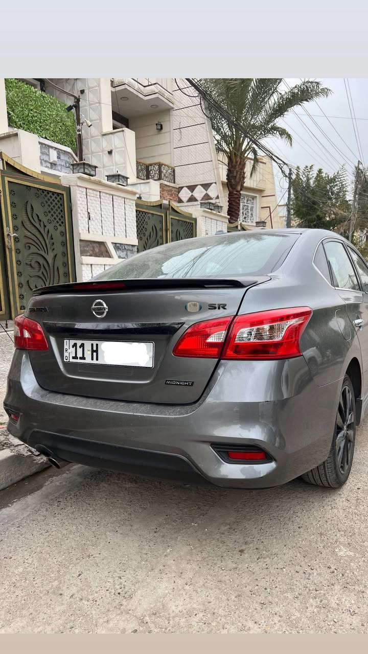 نيسان سنترا 2018 
SR (MIDNIGHT)
ماشيه ٩٥ الف كيلو متر
رقم بغداد سنويه لل2030 
بصمه 
رادار
كاميرا
تحكم ستيرن
تدفئه تبريد كشنات
٤ قطع صبغ 
السعر 110$ وبيها مجال 
للاستفسار:
***********
