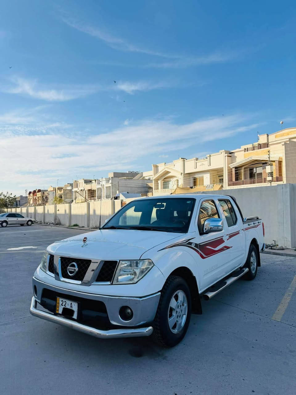 رەقەم تەلەفۆن (***********)
ناڤارە مۆدیل ٢٠٠٩ گێر حادی ناو سوور چوار جام کارابای ئاوێنە کارابای شاشە ئایپاد و کامیرە تەبرید سارد و گەرم بەشەرت قفل مەرکەزی گێر و مەکینە و ئاکسل و شانسی بەشەرت تەقە و رەقە بەشەرت بەناو کردن و غەرامە بەشەرت سەنەوی و ژینگە و رەقەم هەمووی نوێیە رەقەم هەولێر ١ پەلە بۆیاغ پشت و پێش کەپس غاز و بەنزینە سەیارەکە نرخ ٩٧ وەرەقە و مەجال أربيل, العراق
